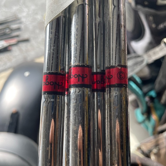 Hogan Golf Clubs Radial 10 Pc Iron Set in right hand - Picture 5 of 10